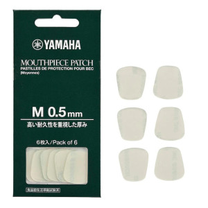 Almofadas YAMAHA M 0.5mm